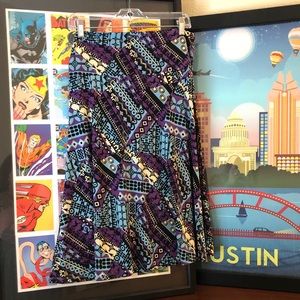 A-line style ladies skirt